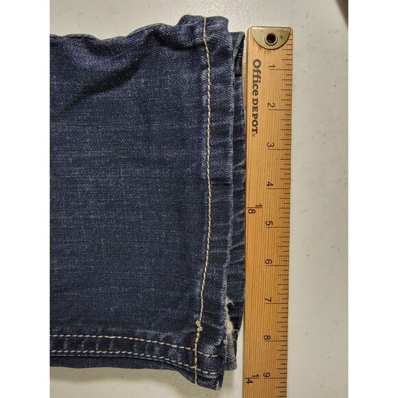 MEK Denim Dublin Boot Cut Women's Jeans - 28 x 34 - Picture 4 of 10